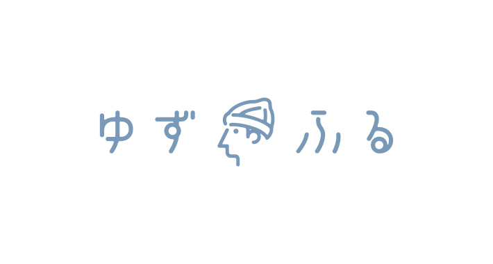 ブログの日本語タイトルロゴデザイン