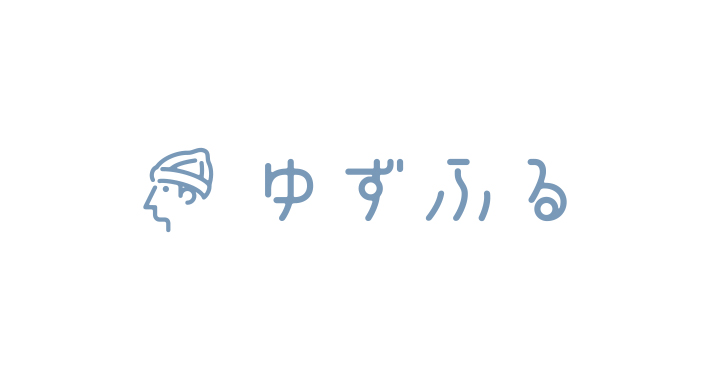 ブログの日本語タイトルロゴデザイン